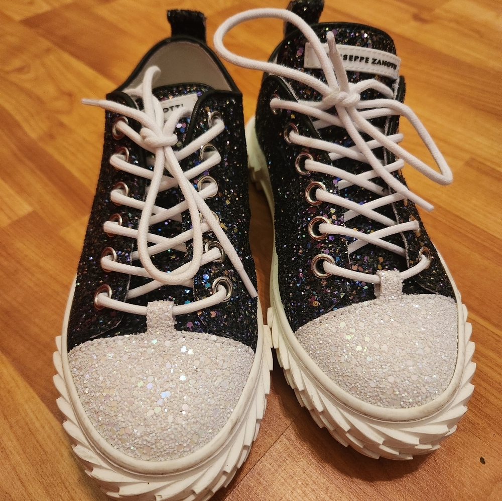 Giuseppe Zanotti Blabber Sneakers